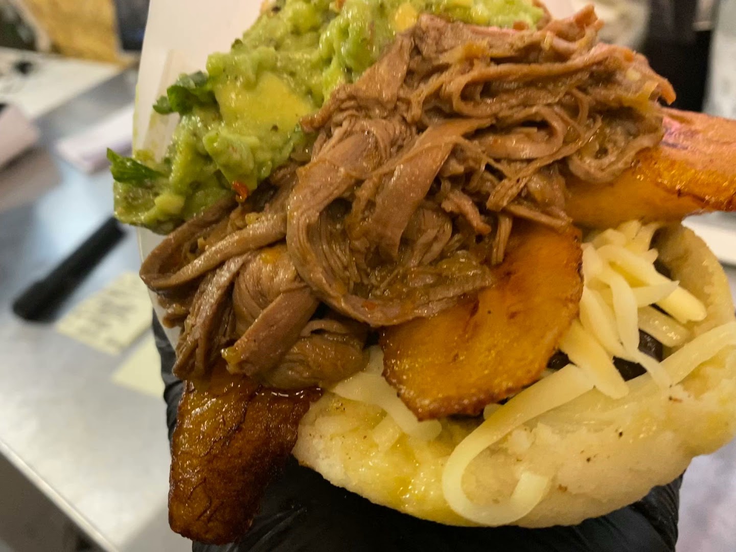 Mia's Arepas a taste of Venezuela · Photos 1