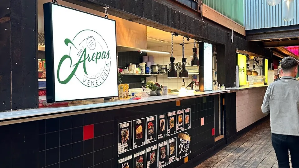 Mia's Arepas a taste of Venezuela · Photos 7