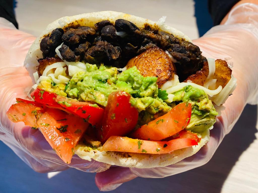 Mia's Arepas a taste of Venezuela · Photos 6